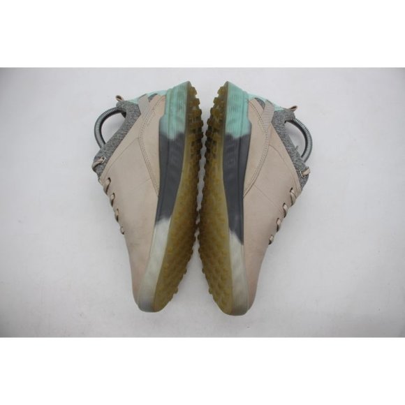 ECCO Women’s Golf S-Three Spikeless Size US 7 EU 38 Shoes Gore-Tex Lace Up - Picture 7 of 13